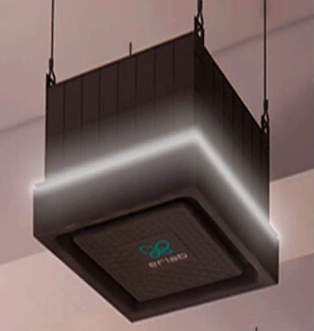 Halo air purifier - 25